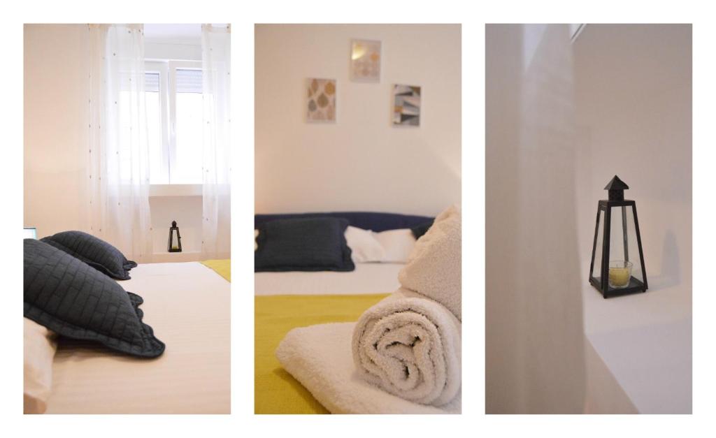 Apartment Mia room 1