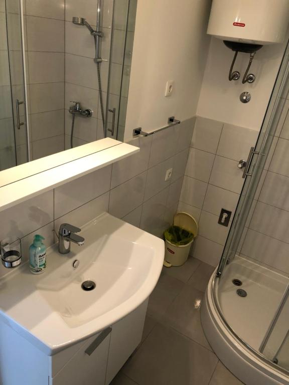 Apartment Munich Sabunike room 1