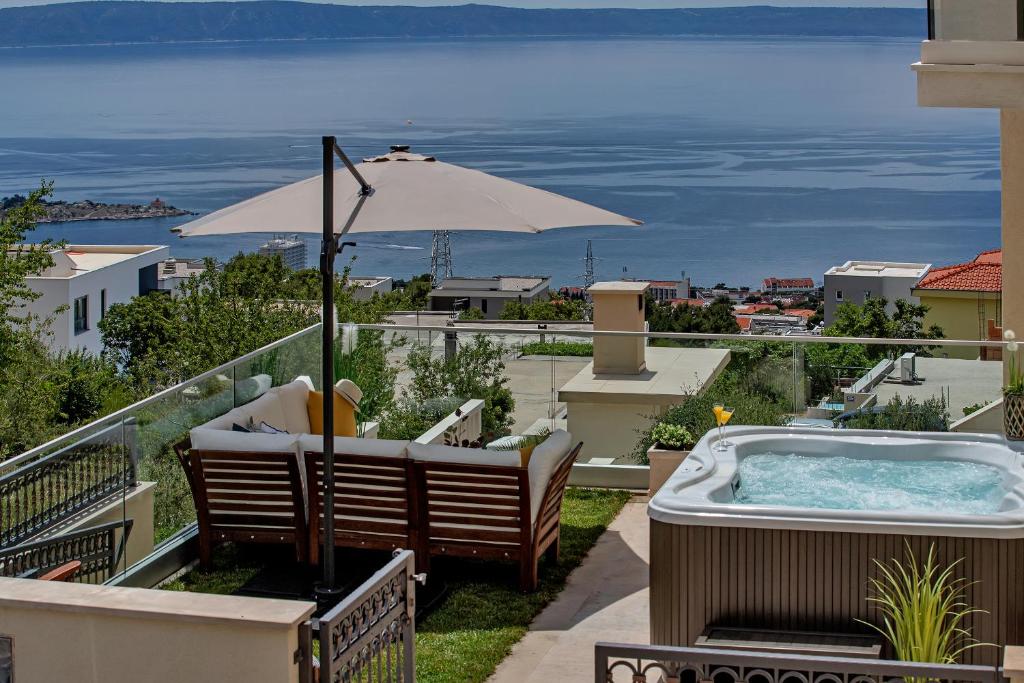 Luxury Apartment Stella room 4