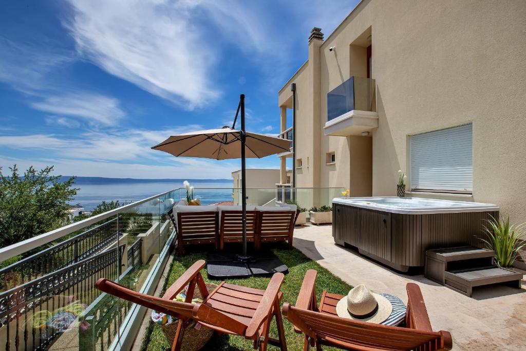 Luxury Apartment Stella room 6