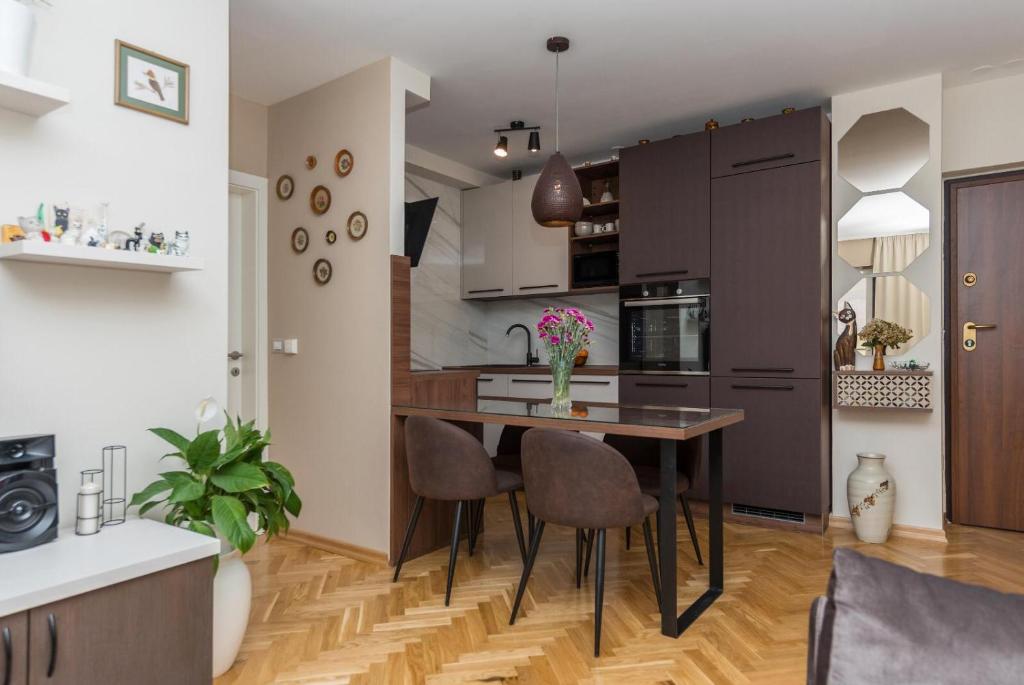 Brand new! Chic apartment Zoja near beach room 3