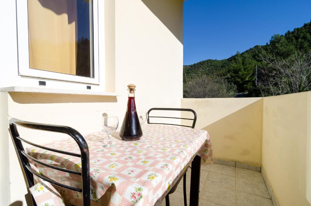 Apartments Dalmatin room 6