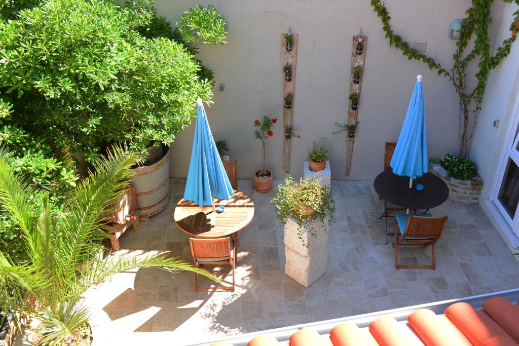 Apartments Oaza room 4