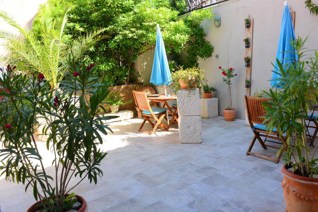Apartments Oaza room 5