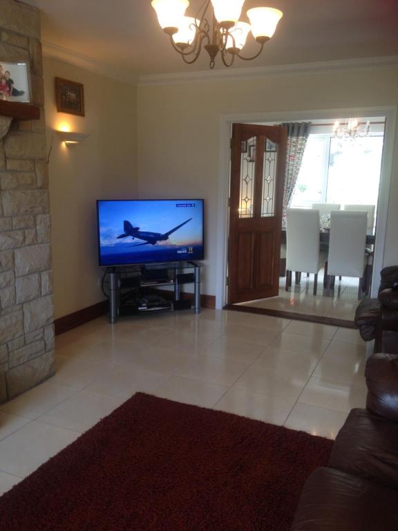 Atlantic Way Guest House room 4