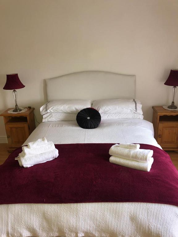 Atlantic Way Guest House room 5