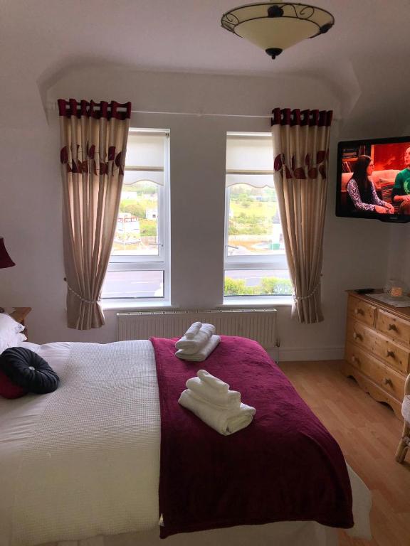 Atlantic Way Guest House room 6