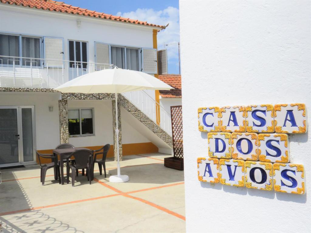 Casa dos Avos room 3