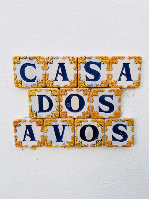Casa dos Avos room 4