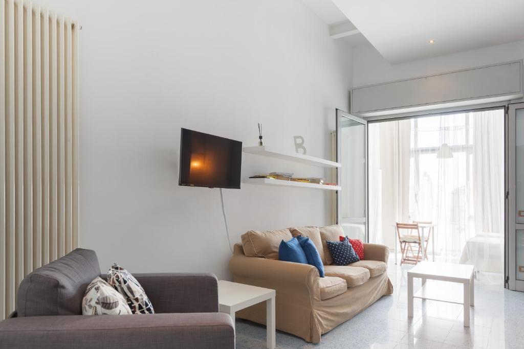 B Relax Apartment room 4