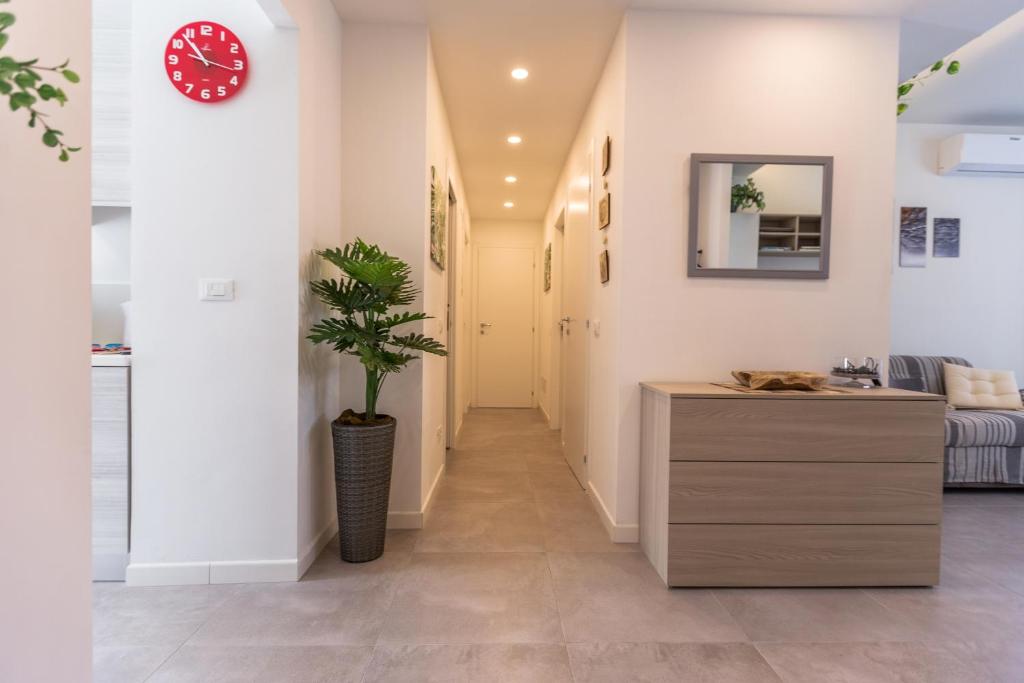 Milano Business Balcony Flat room 5