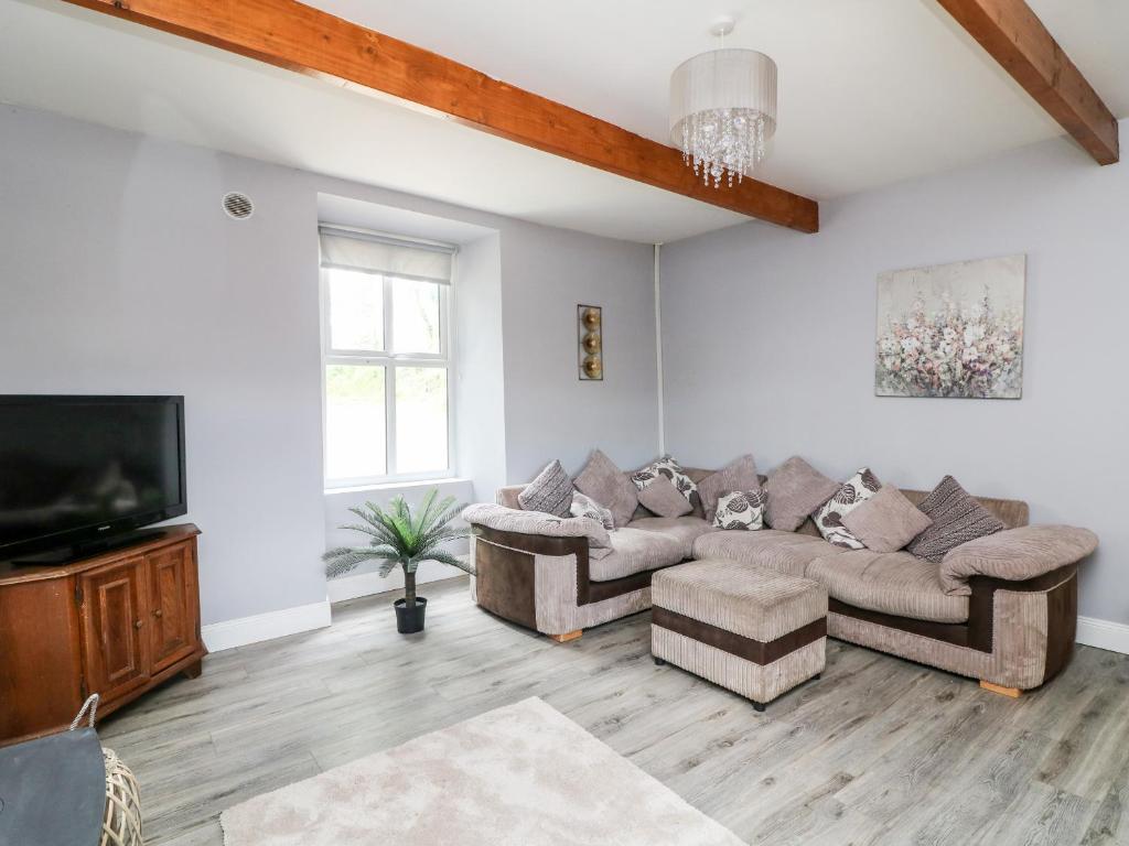 Ballylough Farmhouse room 2