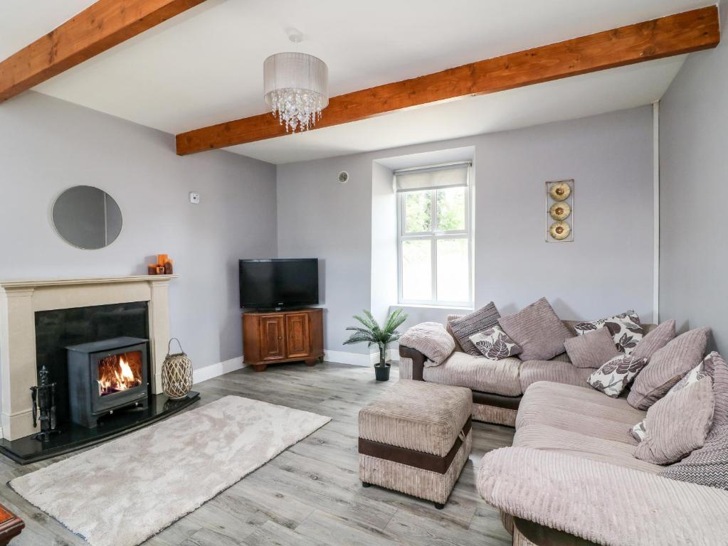 Ballylough Farmhouse room 3