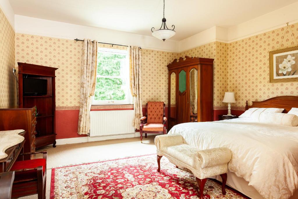 Ballyrafter Country House Bed & Breakfast room 2