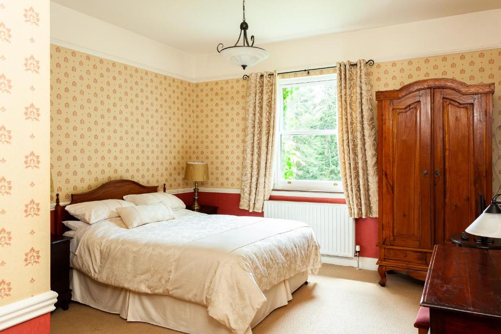 Ballyrafter Country House Bed & Breakfast room 4