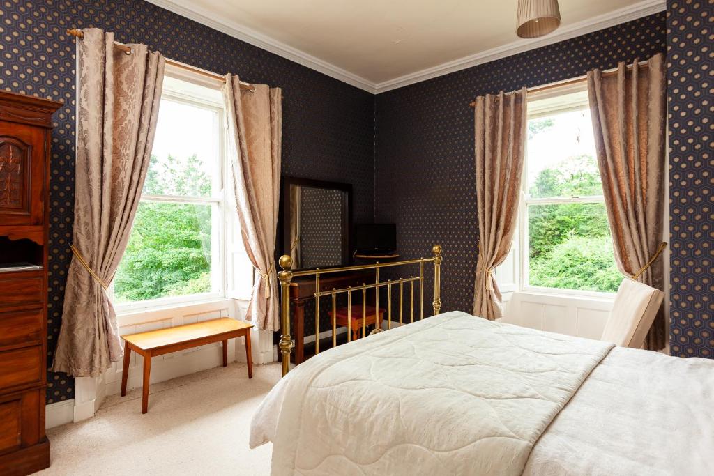 Ballyrafter Country House Bed & Breakfast room 5