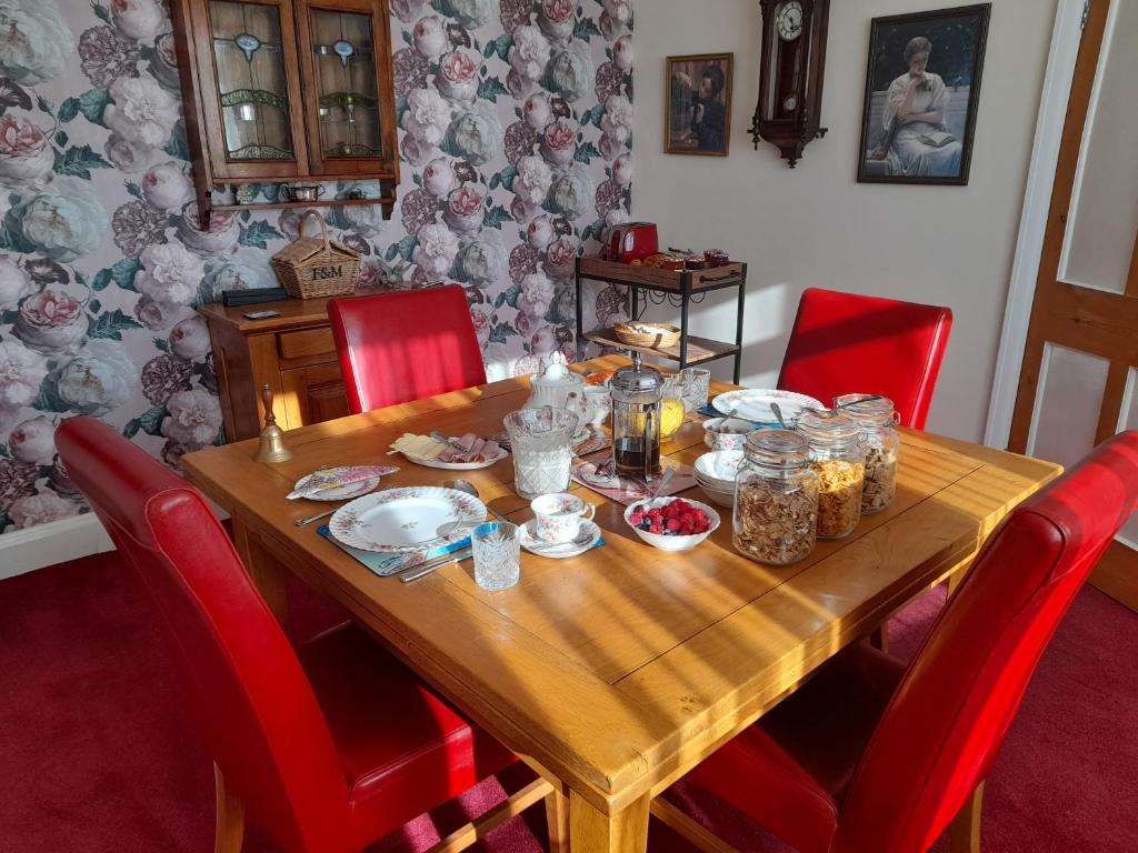 Bastwick House B&B room 1