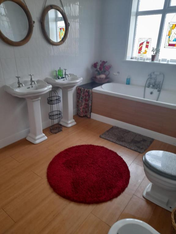 Bastwick House B&B room 3