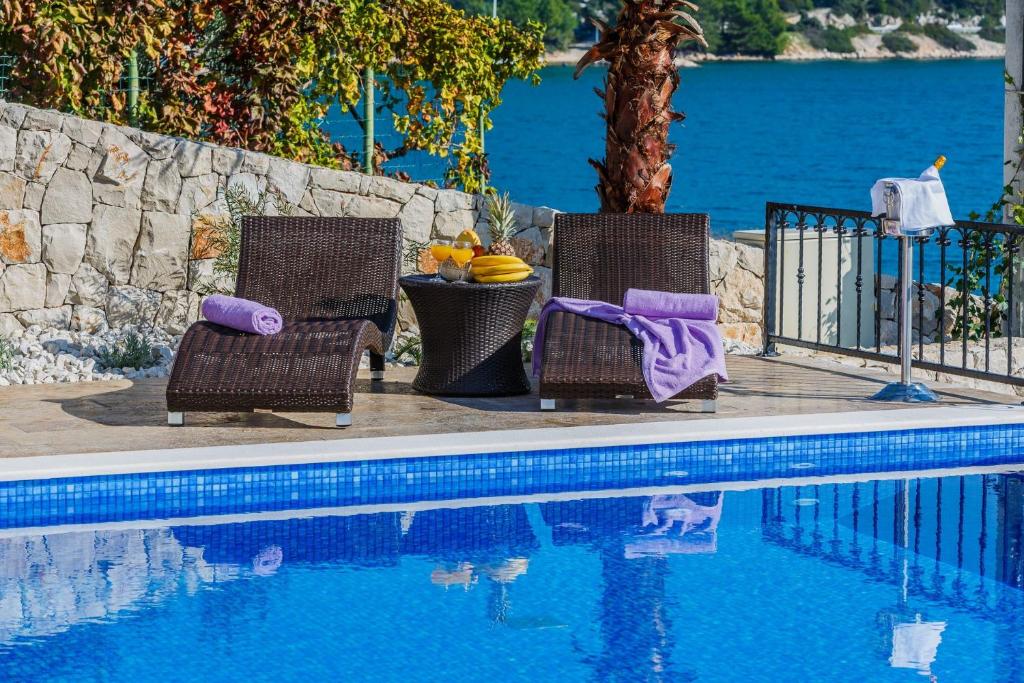 Beach Marina Dalmacija room 2