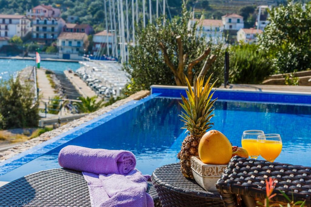 Beach Marina Dalmacija room 3