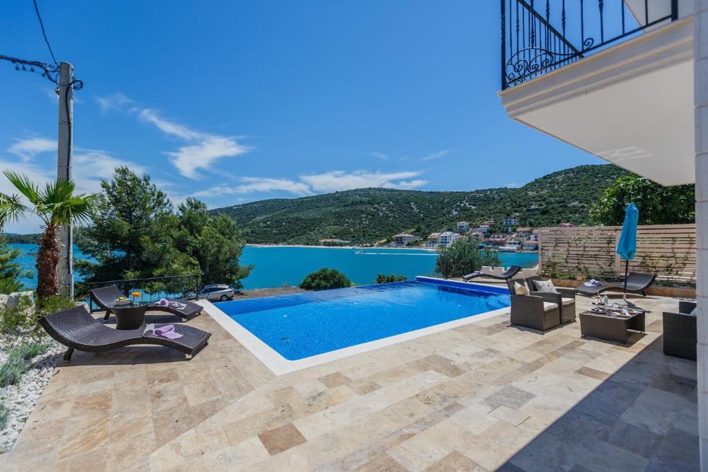 Beach Marina Dalmacija room 4