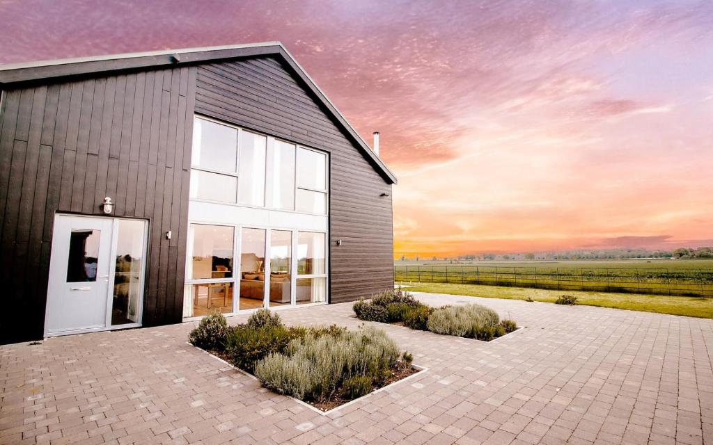 Beautiful Barn in Norfolk Countryside With a View room 1