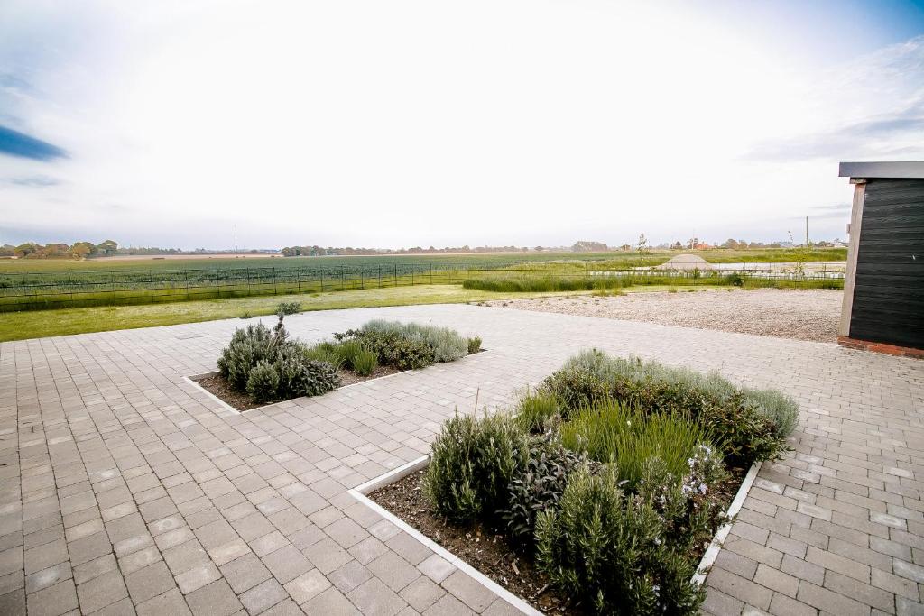 Beautiful Barn in Norfolk Countryside With a View room 2