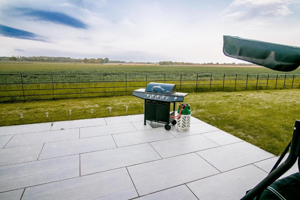 Beautiful Barn in Norfolk Countryside With a View room 3