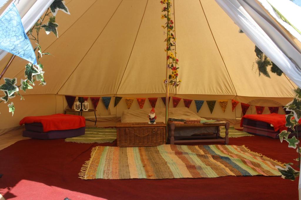 The Valley Bell Tent room 2
