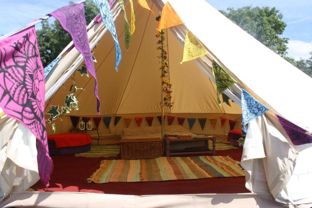 The Valley Bell Tent room 4