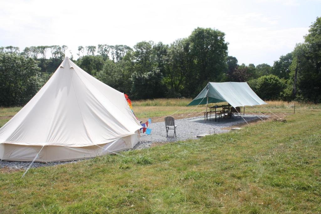 The Valley Bell Tent room 6