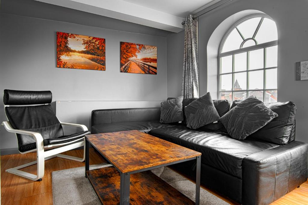 The Glyndwr - Berwyn House room 5