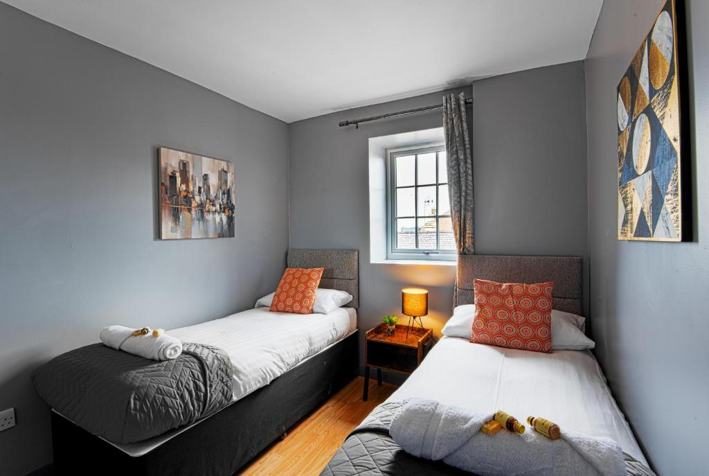 The Glyndwr - Berwyn House room 6