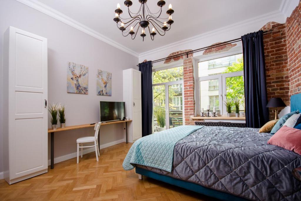 BEST URBAN ROOMS by Apartamenty Lubelskie parking free room 2