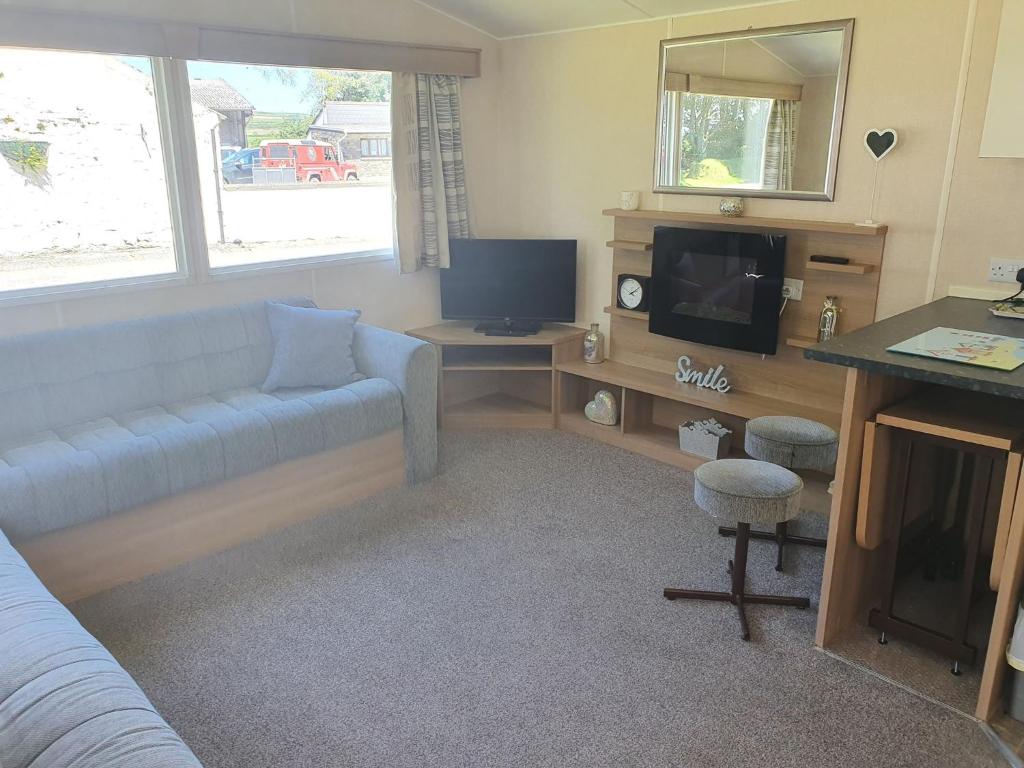 Blackmoor Farm - Caravan 3 room 3