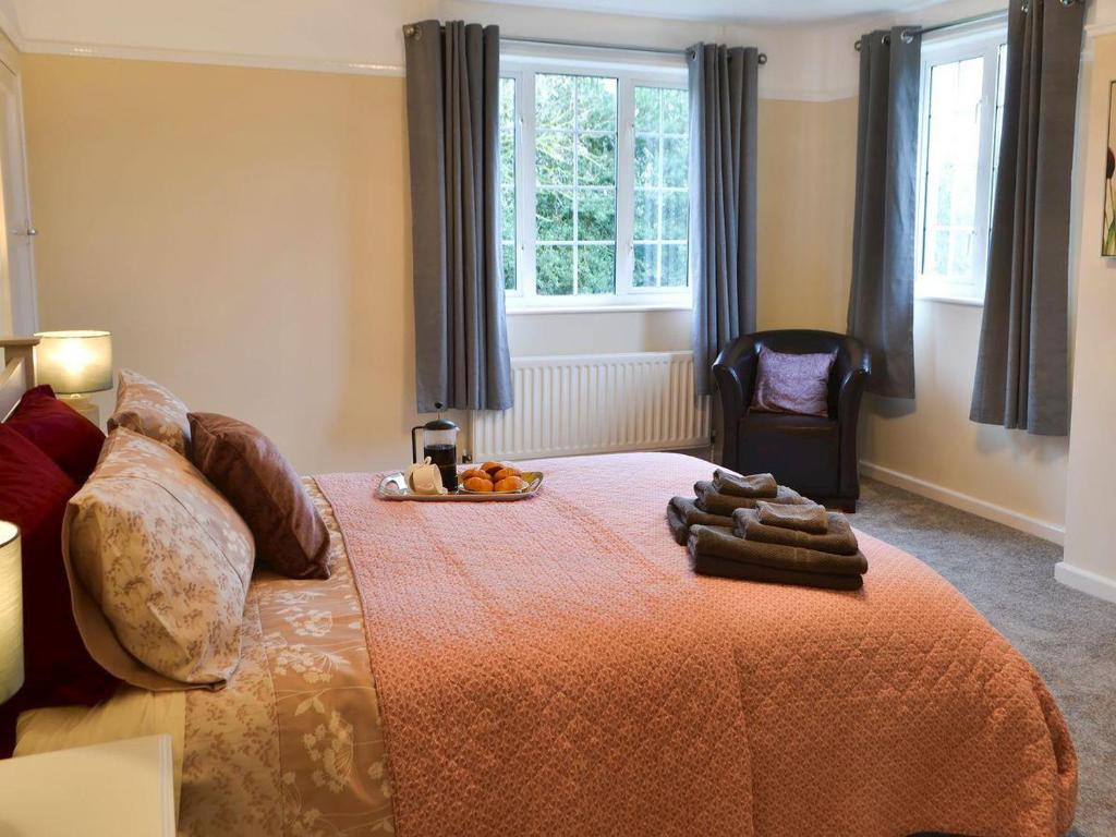 Blackpool Farm Cottage room 4