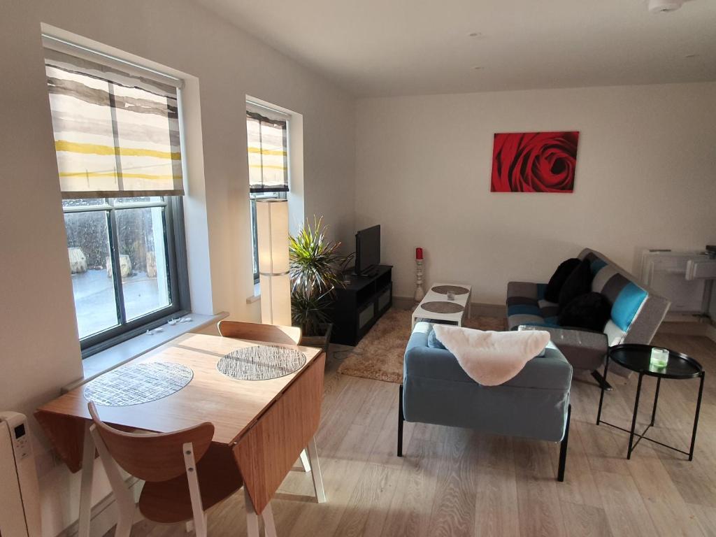 Blue Ivy Apartments room 2