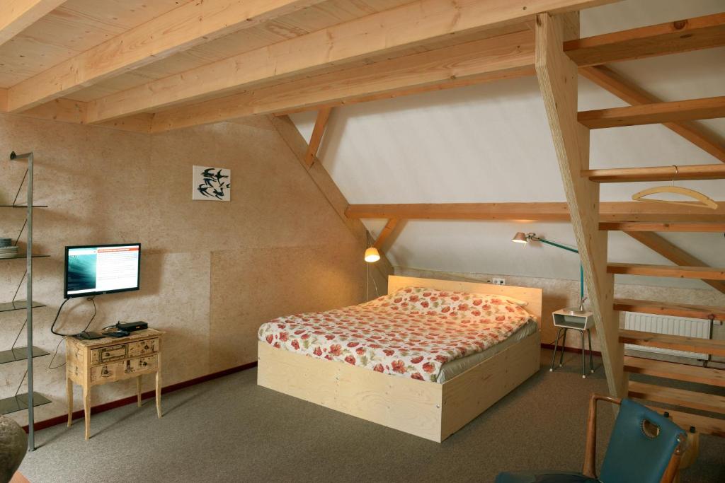 Historische Boerderij FAMILIEKAMER room 3