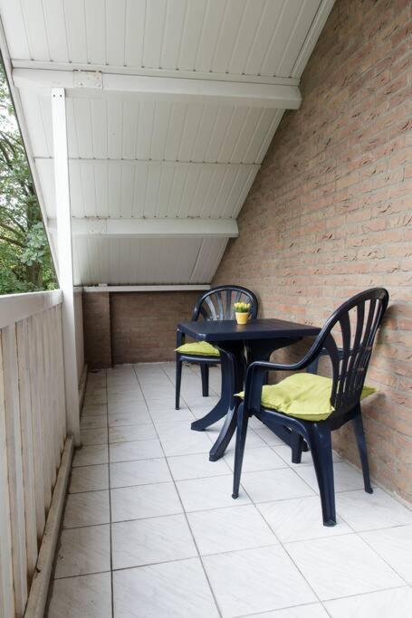 Boszicht 4 aan de Kust room 2