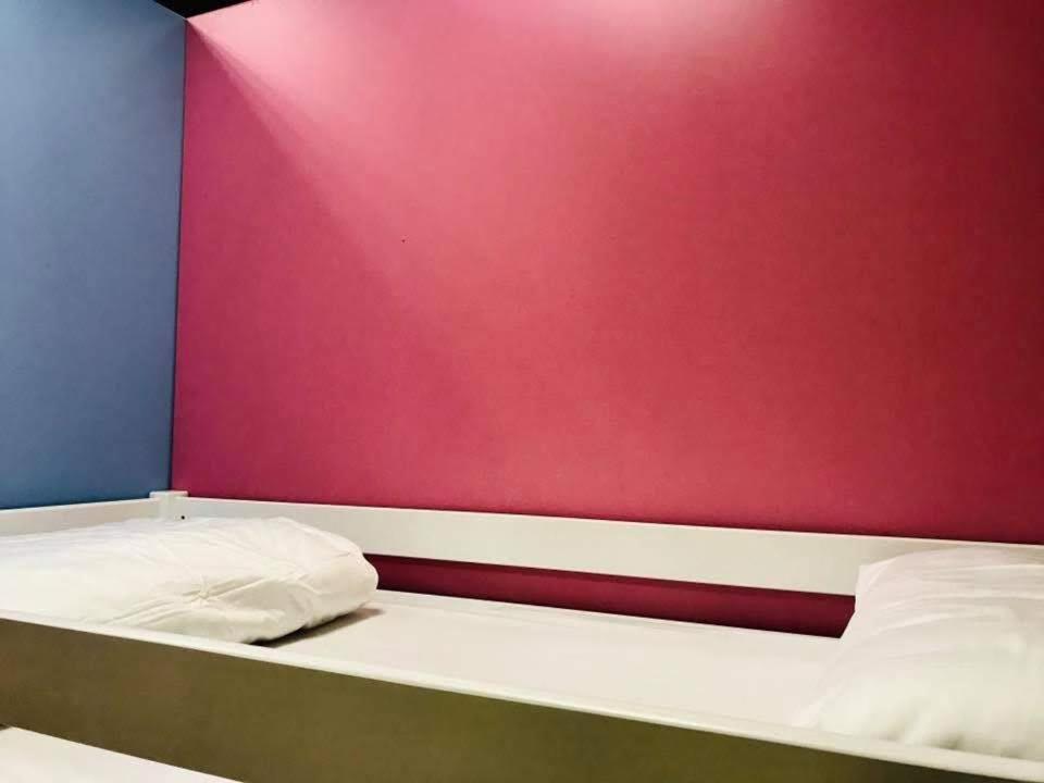 Bowling Hostel room 6