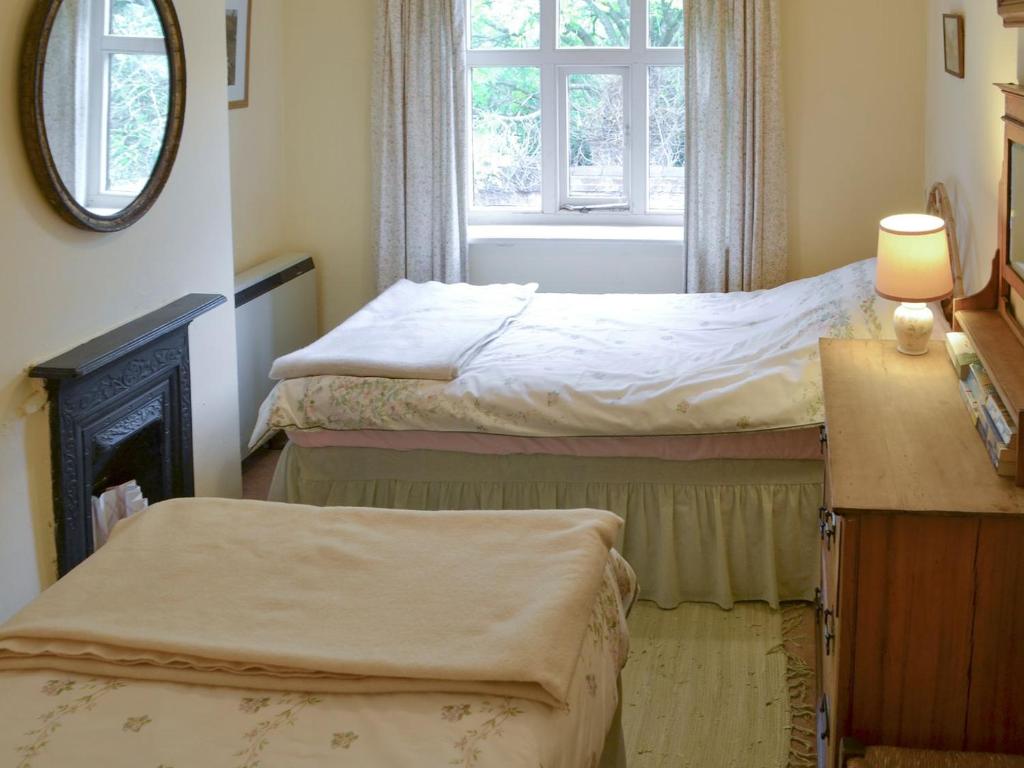 Brandiston Barn Cott room 5