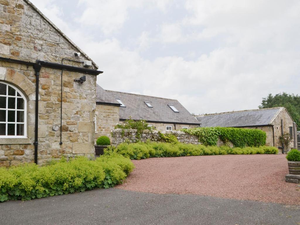 Broomstick Cottage room 1