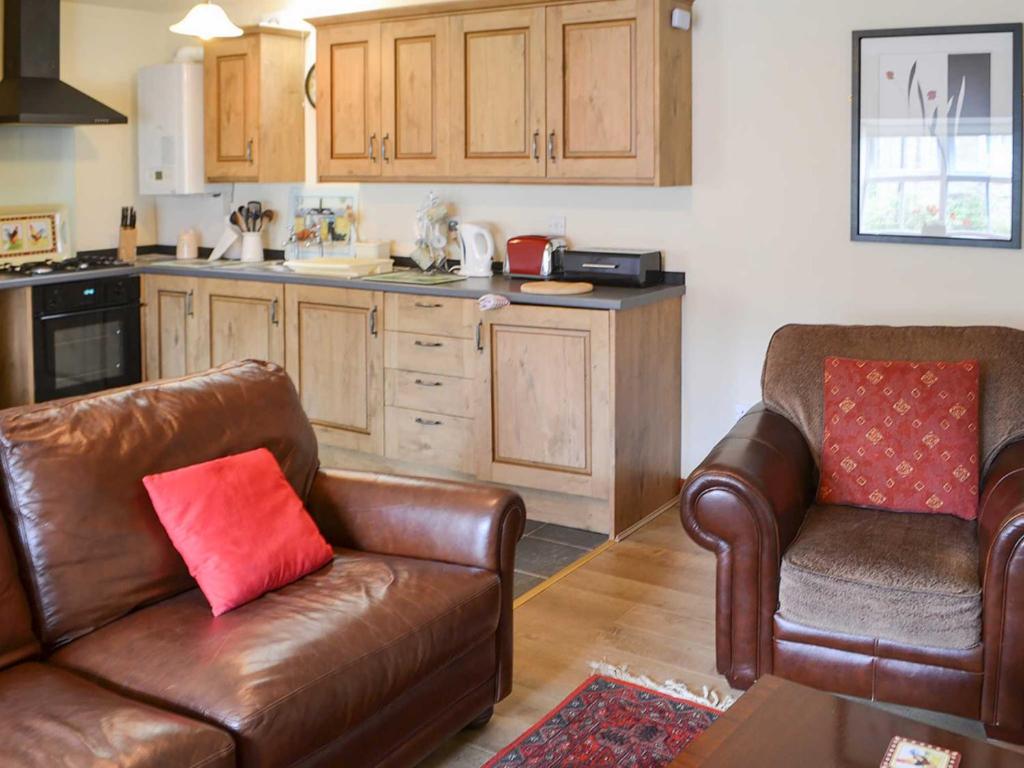 Broomstick Cottage room 2