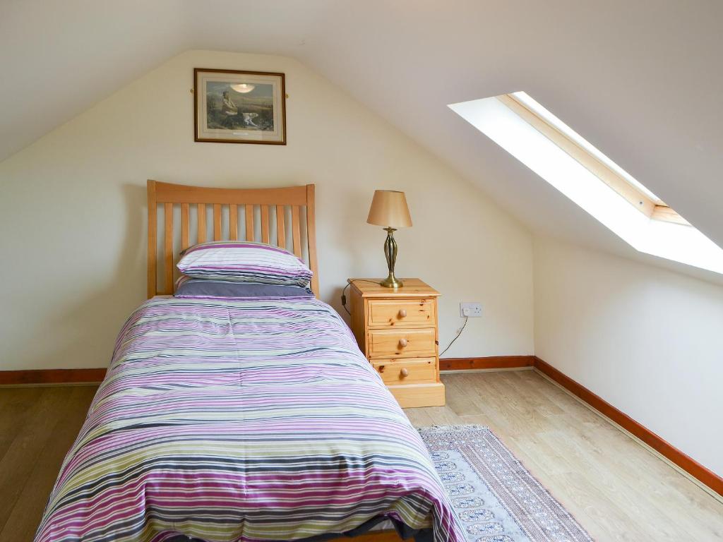 Broomstick Cottage room 6