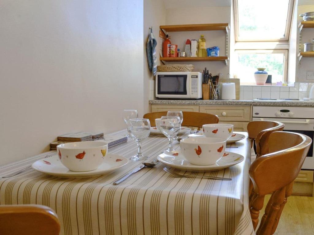 Bryn Gefeiliau room 1
