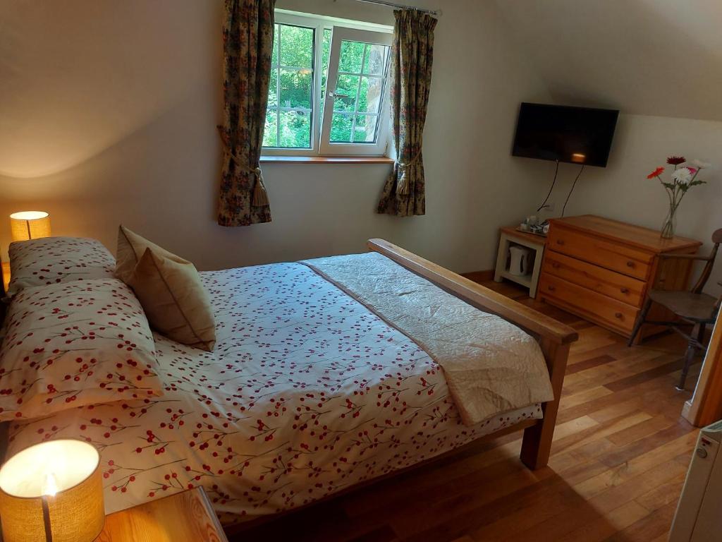 Bryn Sion Farm room 3