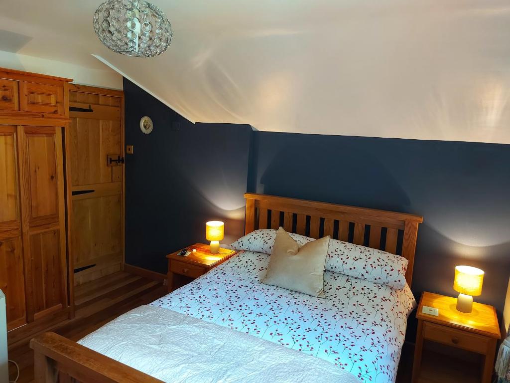 Bryn Sion Farm room 4