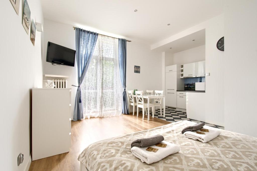 Budgetplus Key Apartaments Pańska room 1