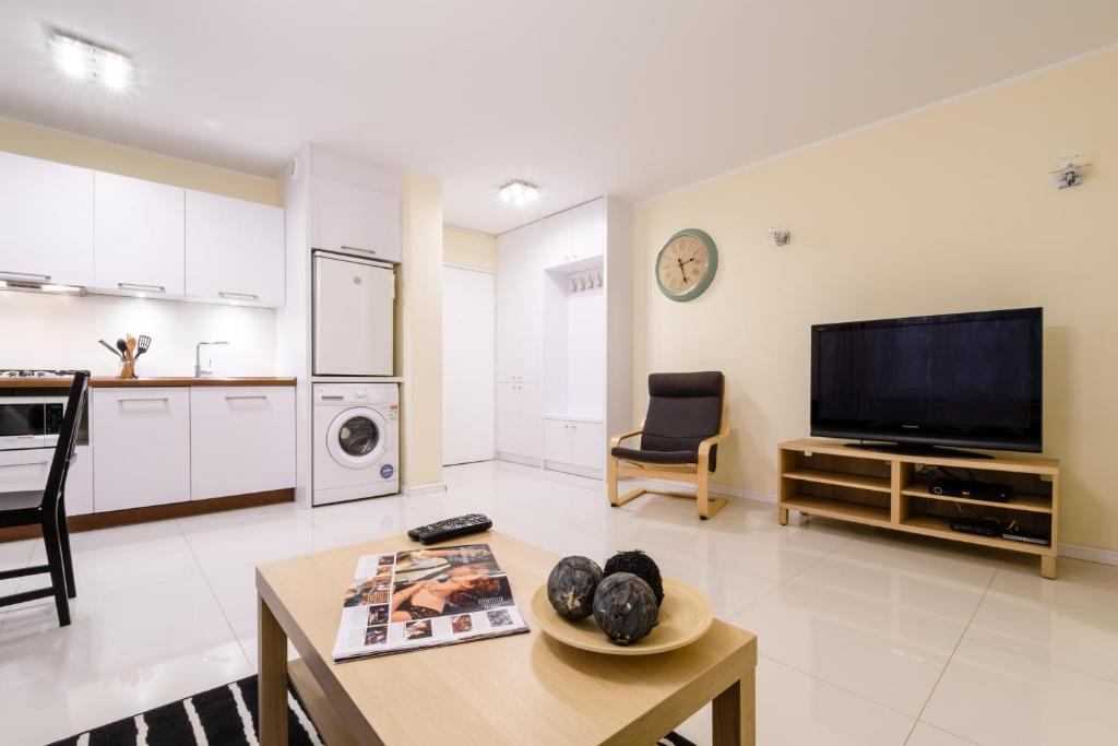 Budgetplus Key Apartaments Pańska room 2