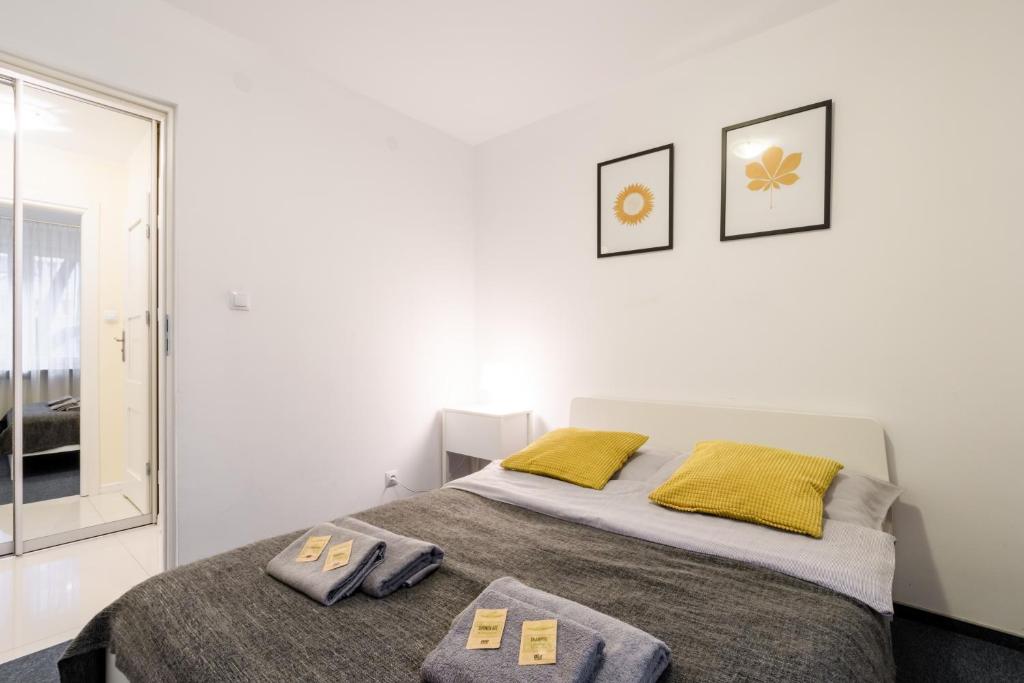 Budgetplus Key Apartaments Pańska room 3